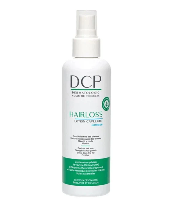 DCP HAIRLOSS SHAMPOING HOMMES 500ml