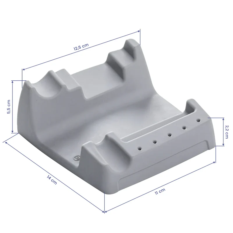Soporte organizador para torno