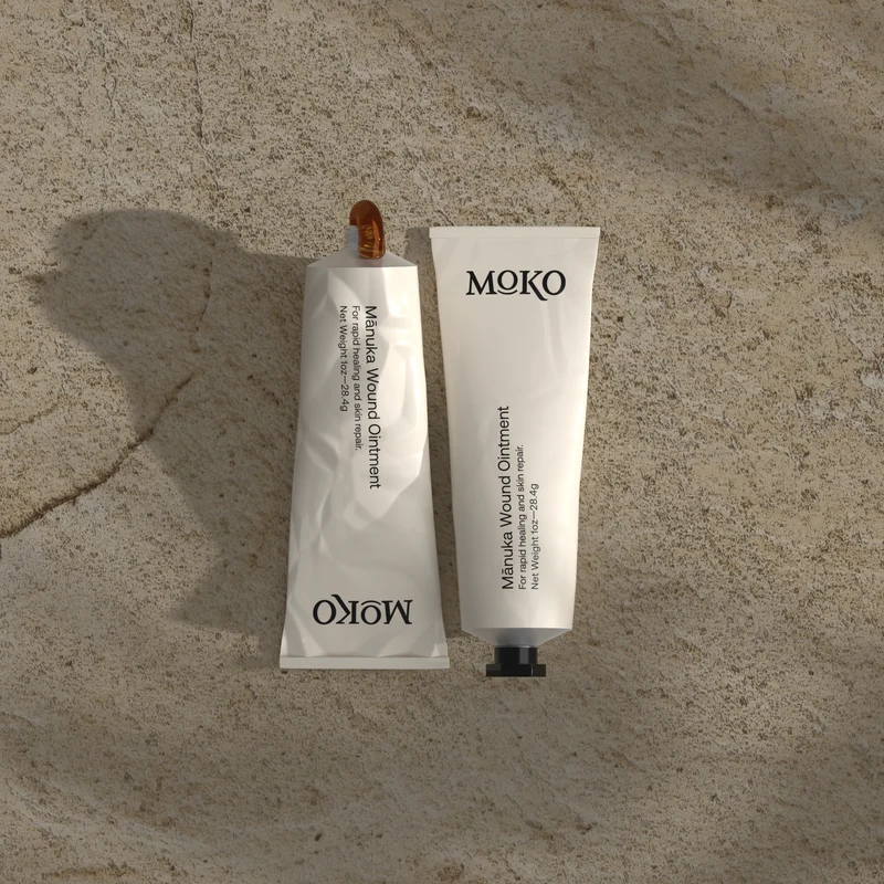 Moko Manuka Wound Ointment Rapid Healing & Skin Repair For Dogs 1OZ