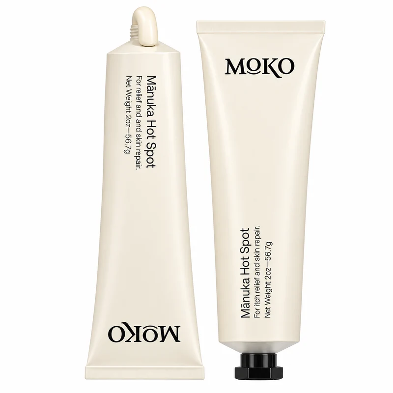 Moko Manuka Hot Spot Ointment Itch Relief & Skin Repair For Dogs 2OZ