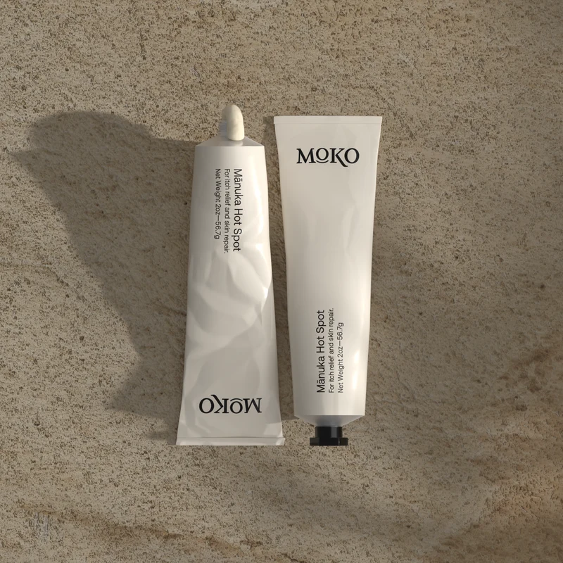 Moko Manuka Hot Spot Ointment Itch Relief & Skin Repair For Dogs 2OZ