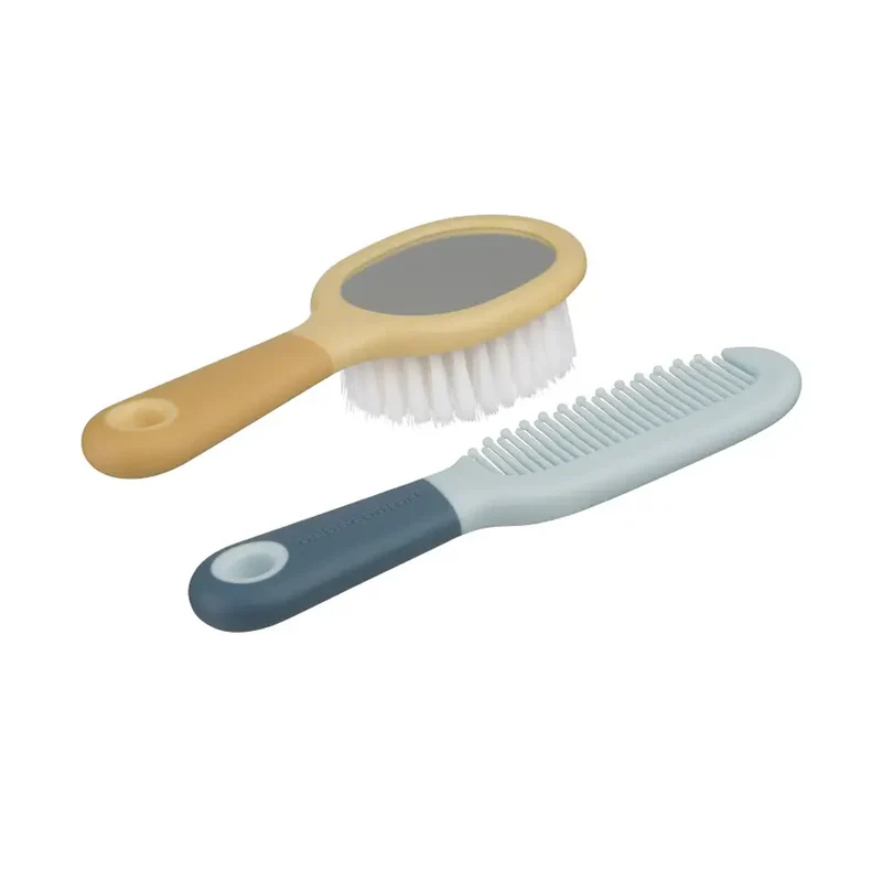 Bébé Confort Brosse et Peigne avec Miroir