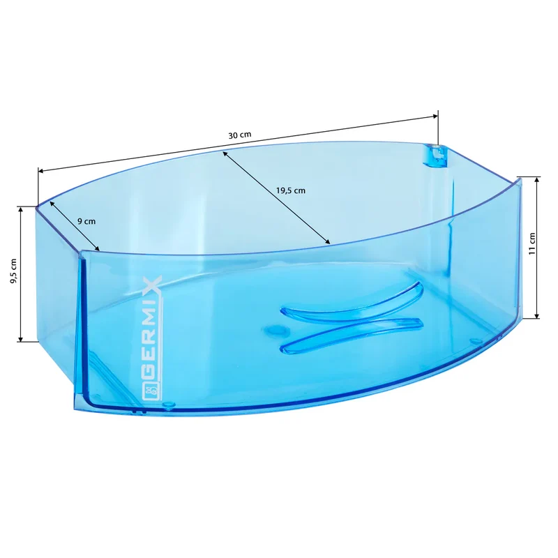 Esterilizador UV-C Germix 3.5 L