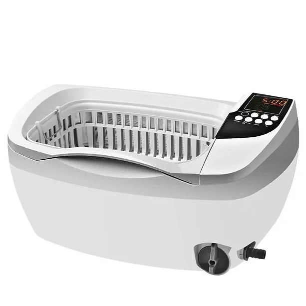 Limpiador por ultrasonidos de alta capacidad, 3 L