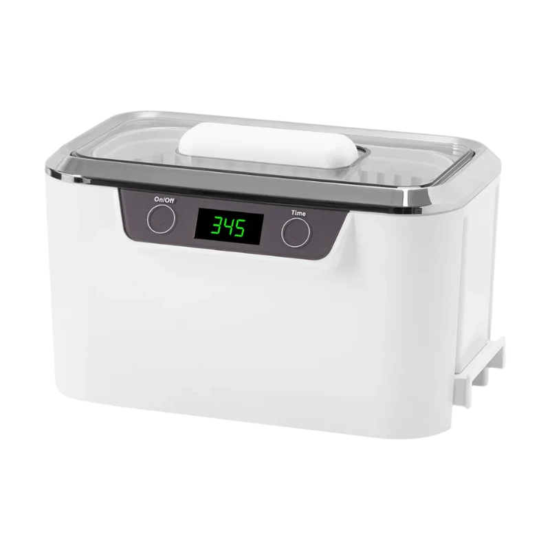 Limpiador ultrasónico digital 0,8 L 60W