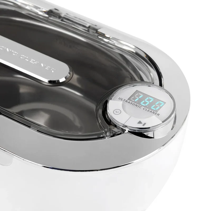 Limpiador ultrasónico de utensilios 0.6 L