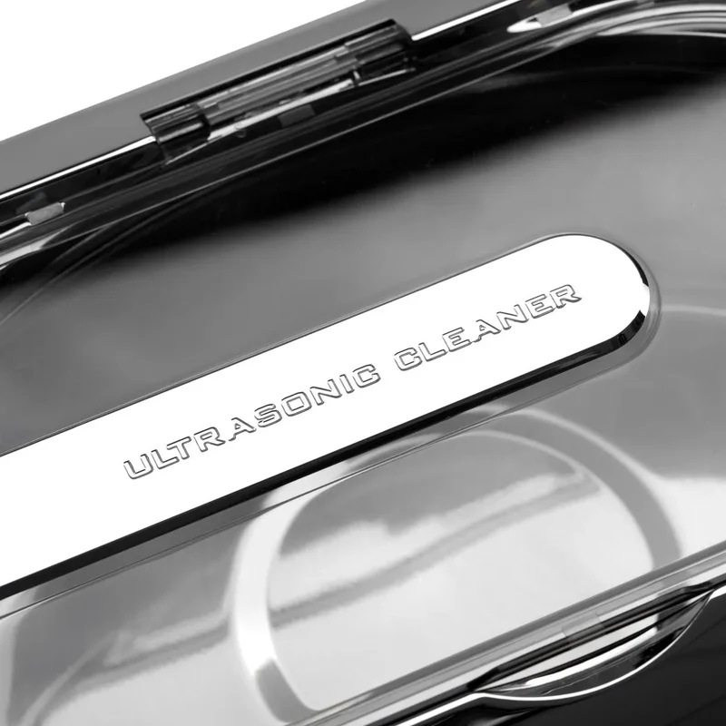 Limpiador ultrasónico de utensilios 0.6 L