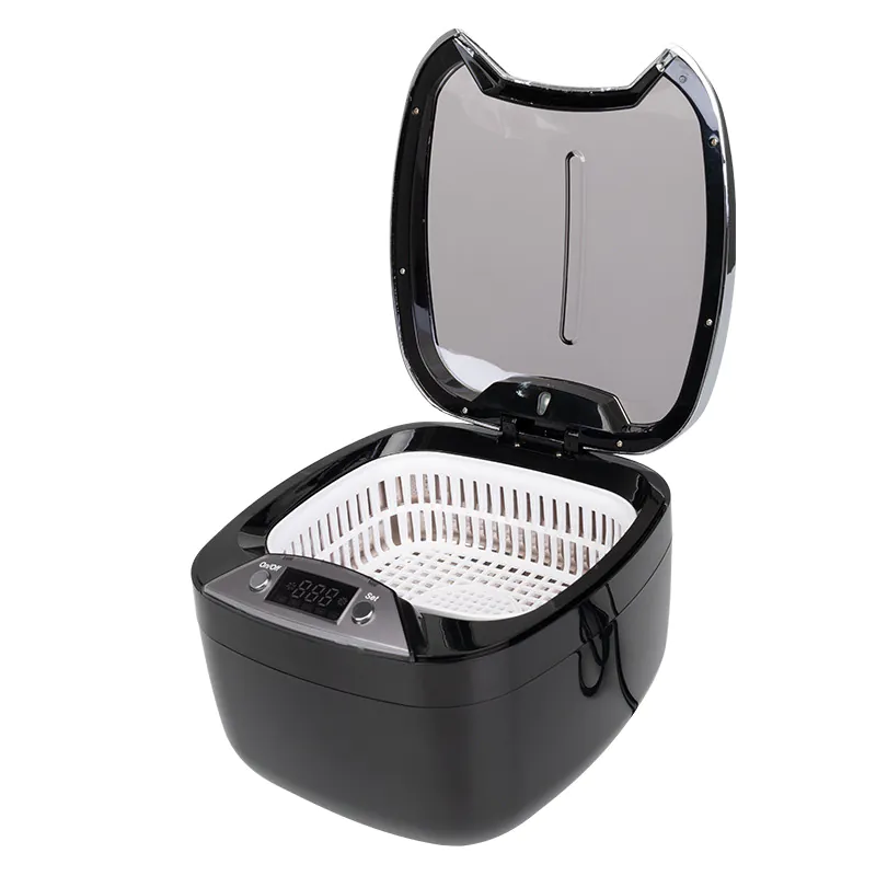 Limpiador por ultrasonidos 55W, 850 ml