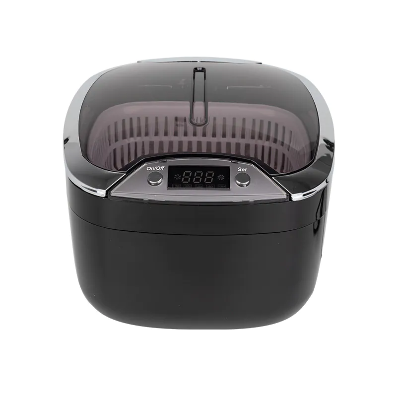 Limpiador por ultrasonidos 55W, 850 ml