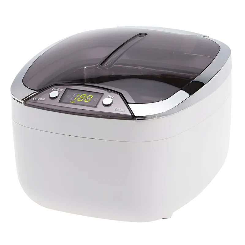 Limpiador por ultrasonidos 55W, 850 ml