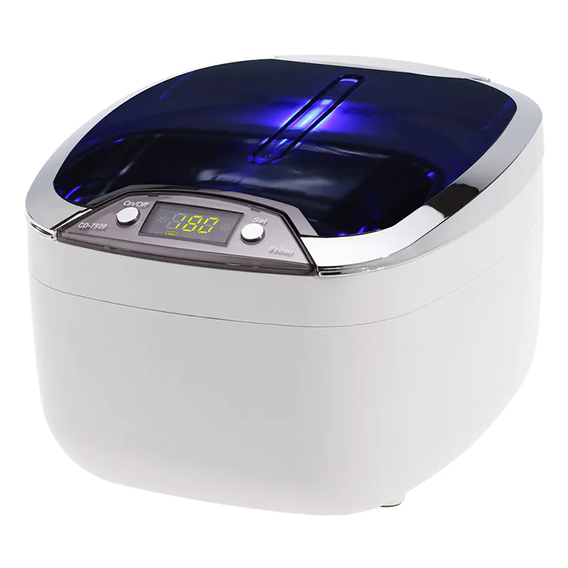 Limpiador por ultrasonidos 55W, 850 ml