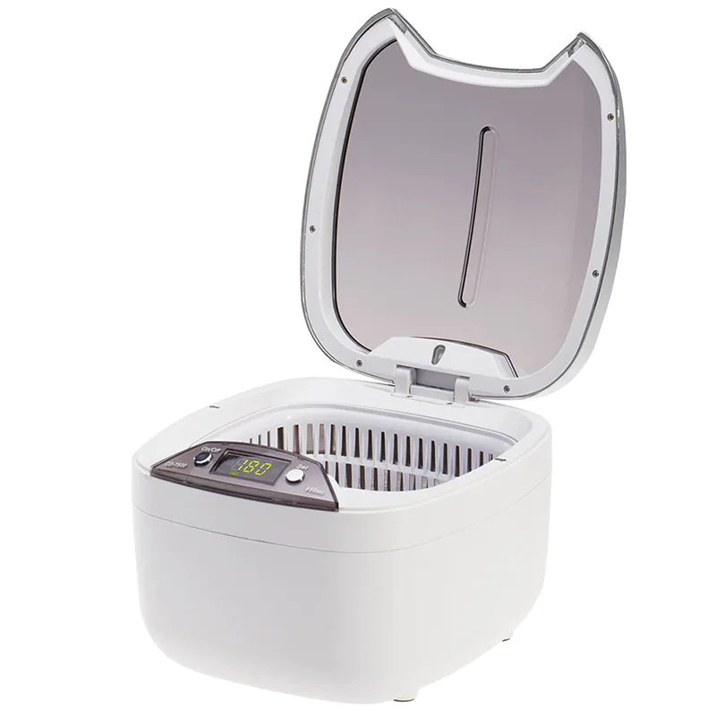 Limpiador por ultrasonidos 55W, 850 ml