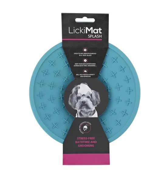 LickiMat Splash for Dog