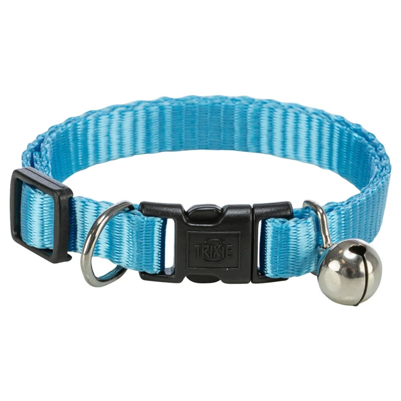 Trixie Adjustable Webbing Tape Cat Collar