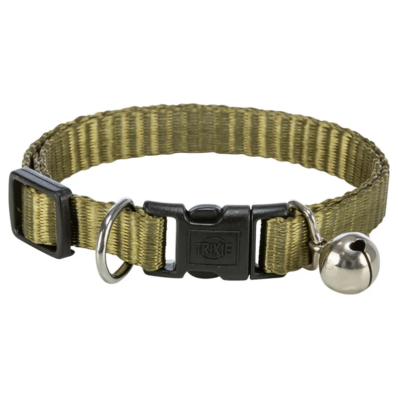 Trixie Adjustable Webbing Tape Cat Collar