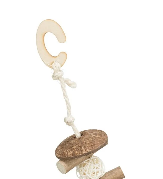 Trixie Nibbling Swing for Birds 20x30cm