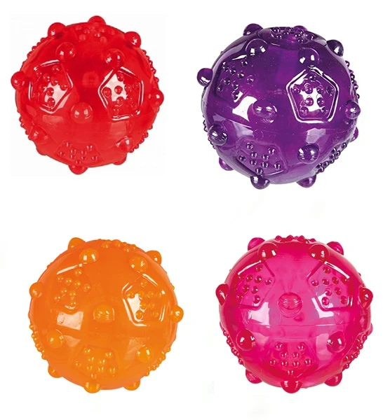 Trixie Thermoplastic Rubber Ball Toy for Dogs