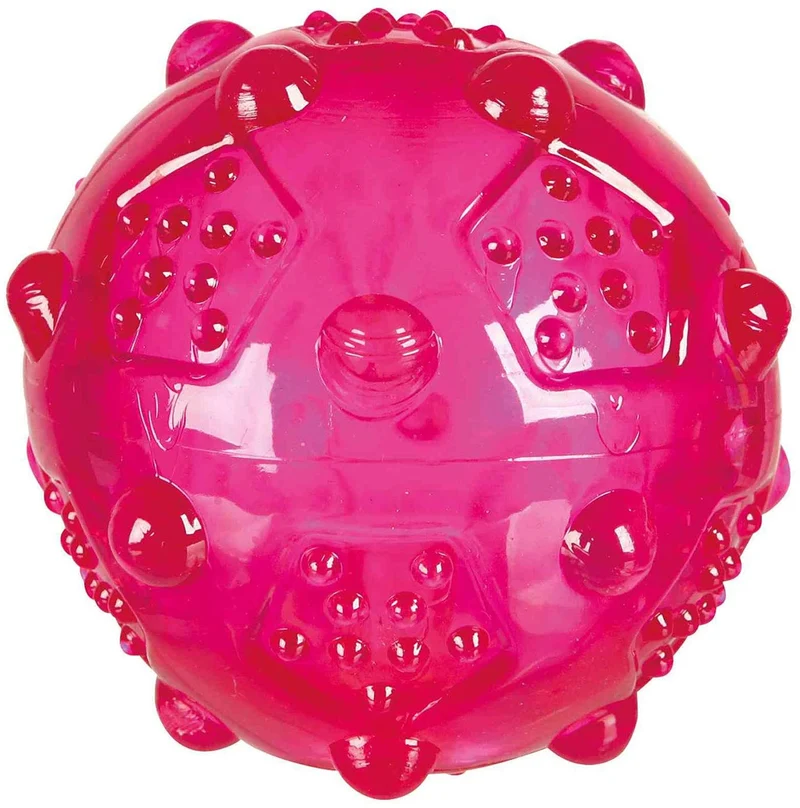 Trixie Thermoplastic Rubber Ball Toy for Dogs