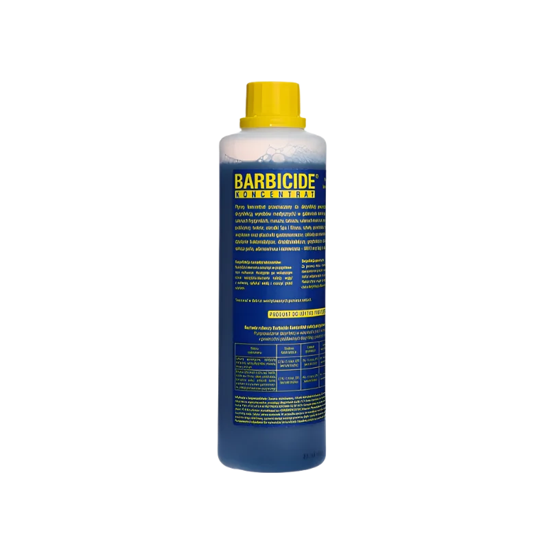 Concentrado desinfectante Barbicide 500 ml