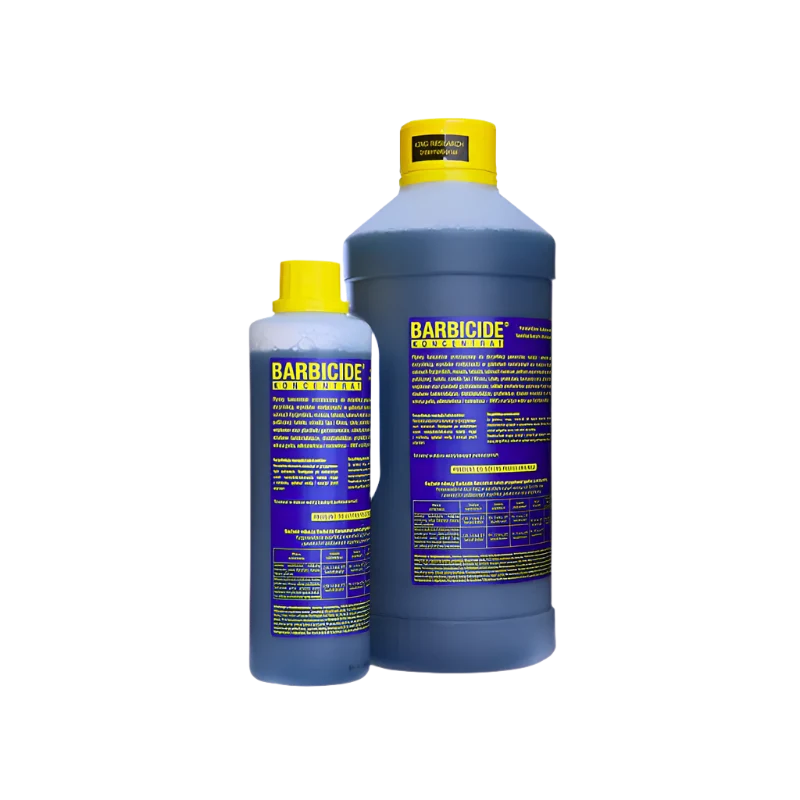 Concentrado desinfectante Barbicide 500 ml