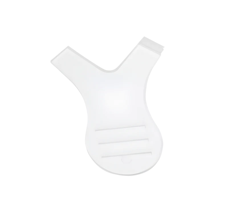 Aplicador plástico para lifting y laminado de pestañas, 2 uds.