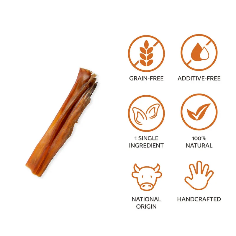 Hobbitalf Air-Dried Extra Ox Tendon Dog Chew Treats 15CM