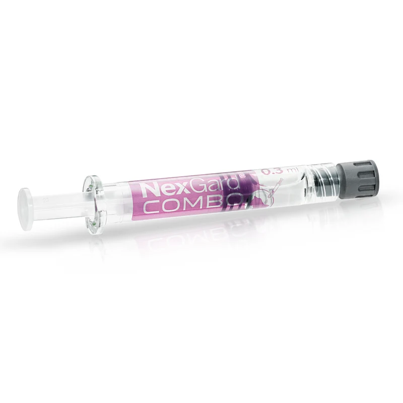 NexGard Combo Spot-On Solution Tick, Flea & Parasite Treatment & Protection For Cats
