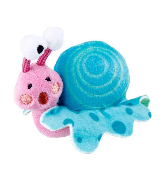 Gigwi Shinning Friends' Snail with activated LED Light Toy