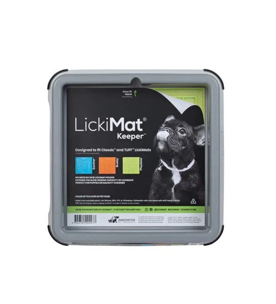 LickiMat Keeper