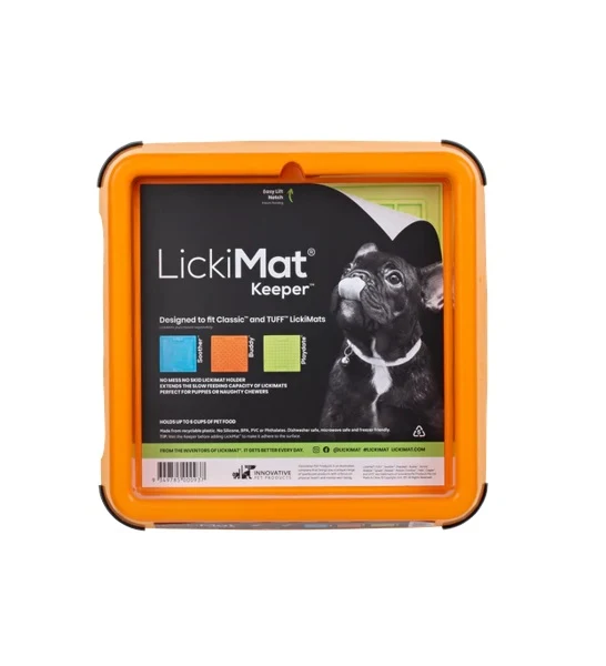 LickiMat Keeper