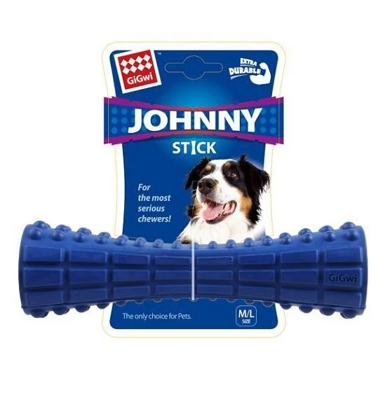 Gigwi Extra Durable Johnny Stick Toy for Dogs