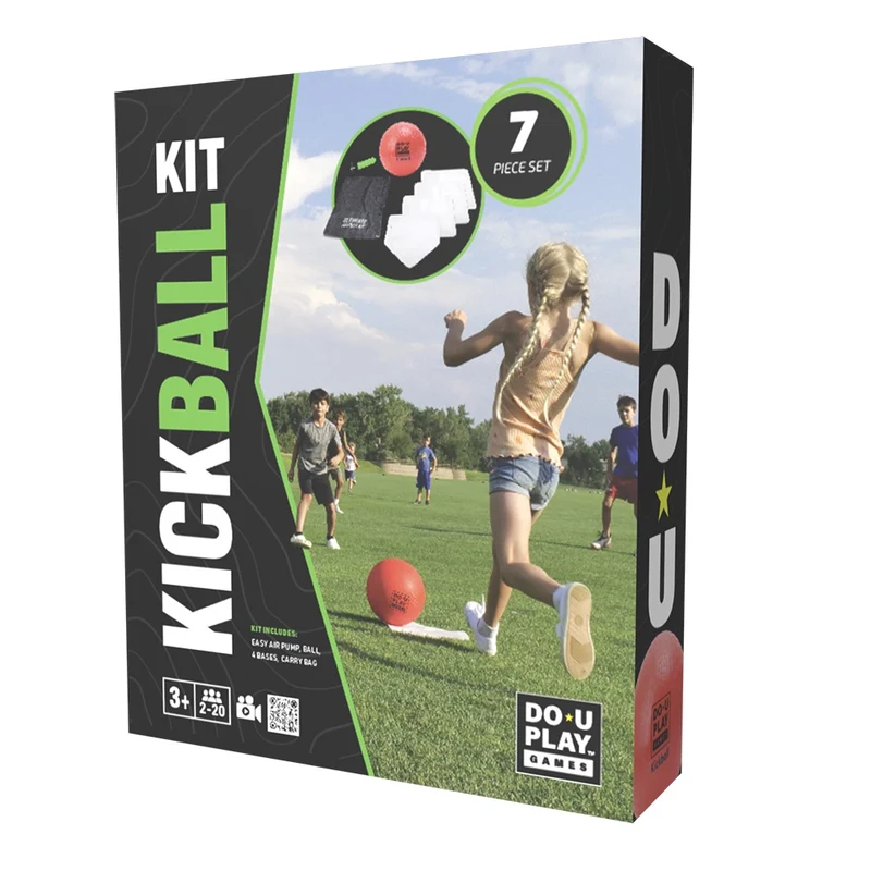 DO YOU PLAY Kit Kickball 3A+