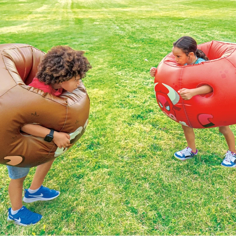 DO YOU PLAY Boules Bumper Gonflables 5A+