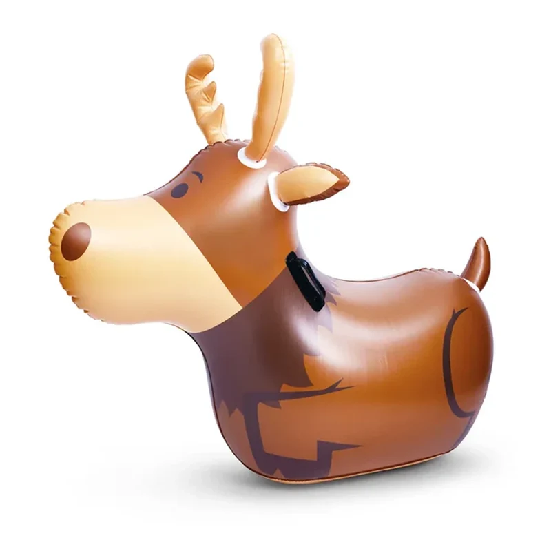 DO YOU PLAY Animal Sauteur Gonflable 5A+