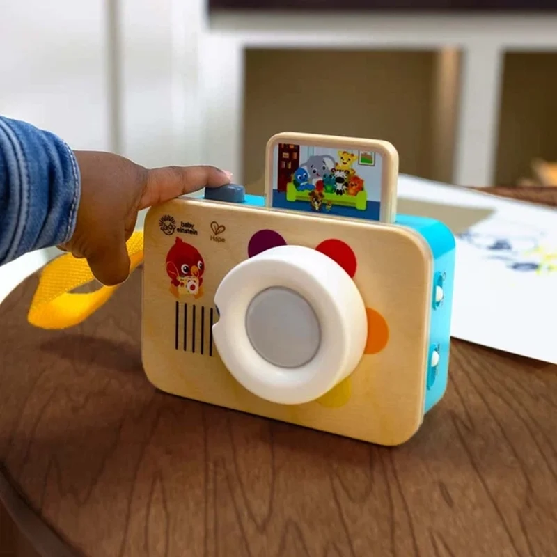 Hape Loupe Éducative Learning Lens™ 6-36M