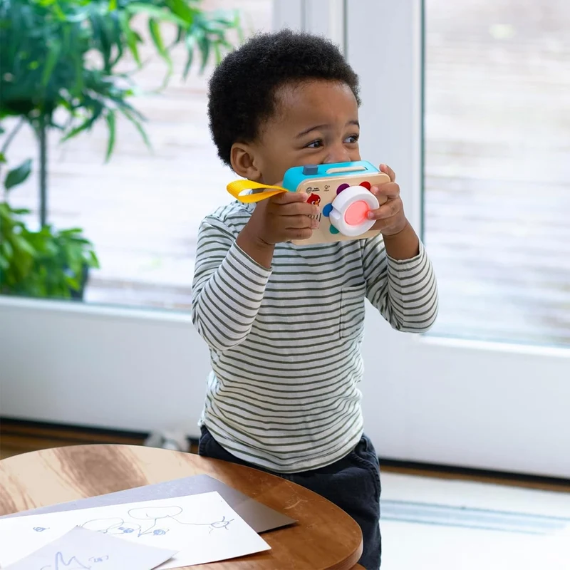 Hape Loupe Éducative Learning Lens™ 6-36M