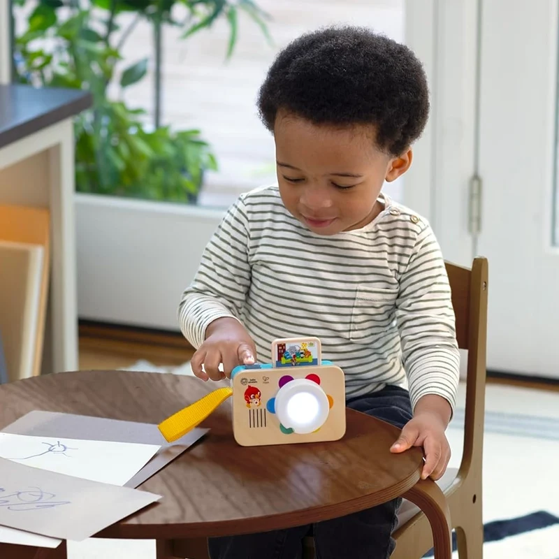 Hape Loupe Éducative Learning Lens™ 6-36M