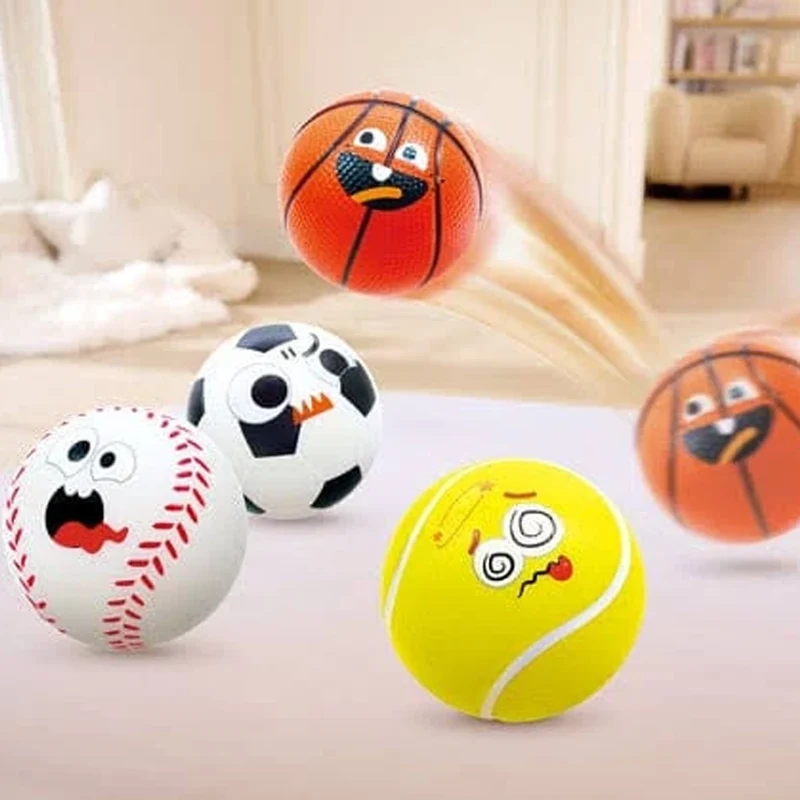 Hape Balle Rebondissante - Base-Ball