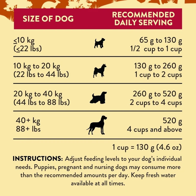Addiction Outback Kangaroo Feast Grain-Free Air-Dried Dog Food 910G