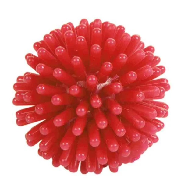 Trixie Hedgehog Balls Stimulating Cat Toy 3CM