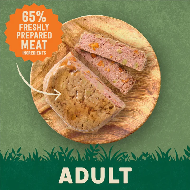 Harringtons Salmon Wet Dog Food 400G