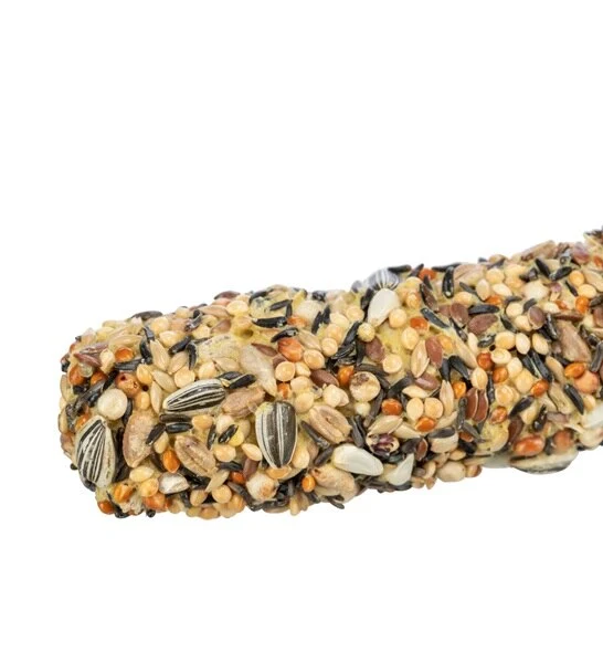 Trixie Food Bar with Millet for Birds 19cm