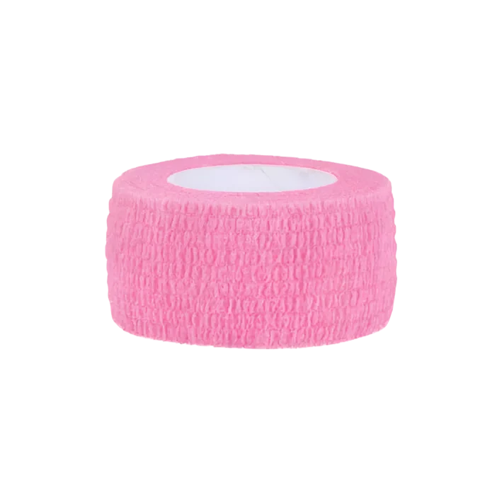 Cinta protectora de látex autoadhesiva para dedos