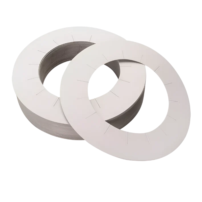 Círculos protectores para calentador de cera, 100 uds.