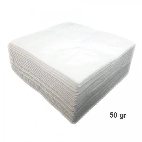 Toallas desechables de spunlace 80*160 cm, 10 uds.