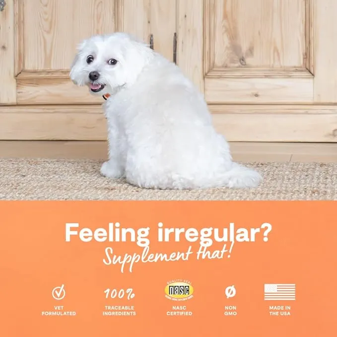 Open Farm Probiotic Chews Supplement for Dogs 360G