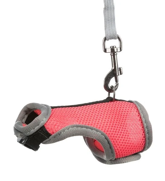 Trixie Soft Harness with Lead for Small Pets