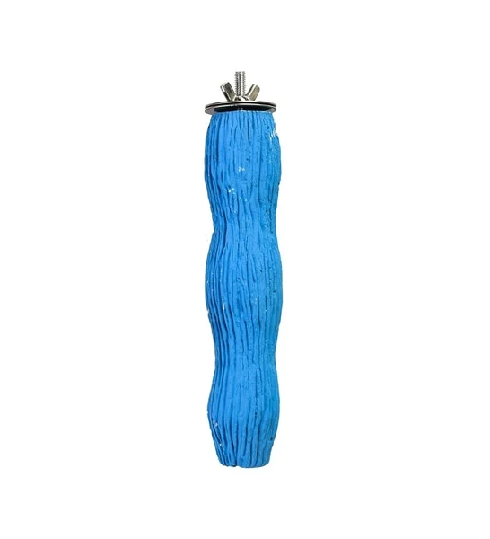 Coollapet Wave Calcium Perch for Birds