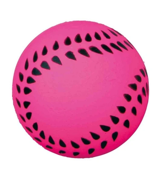 Trixie Floatable Ball Foam Rubber Fetch Toy for Dogs