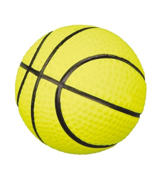 Trixie Floatable Ball Foam Rubber Fetch Toy for Dogs